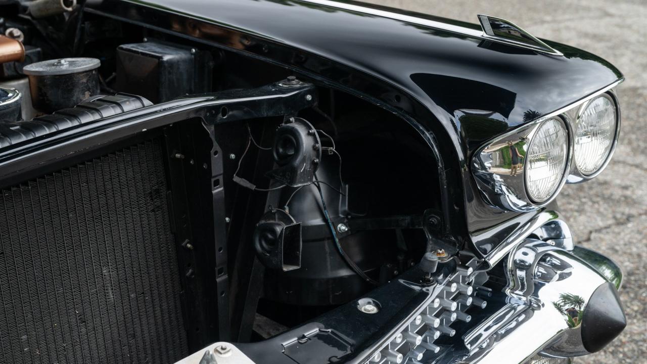 1958 Cadillac Eldorado Biarritz