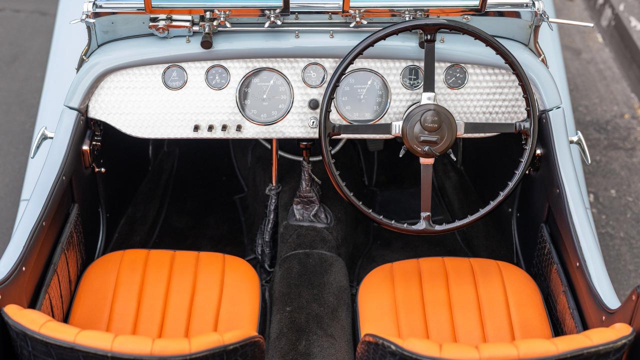 1938 Aston Martin 15/98 &ldquo;Short Chassis&rdquo; Sports Tourer by Abbey