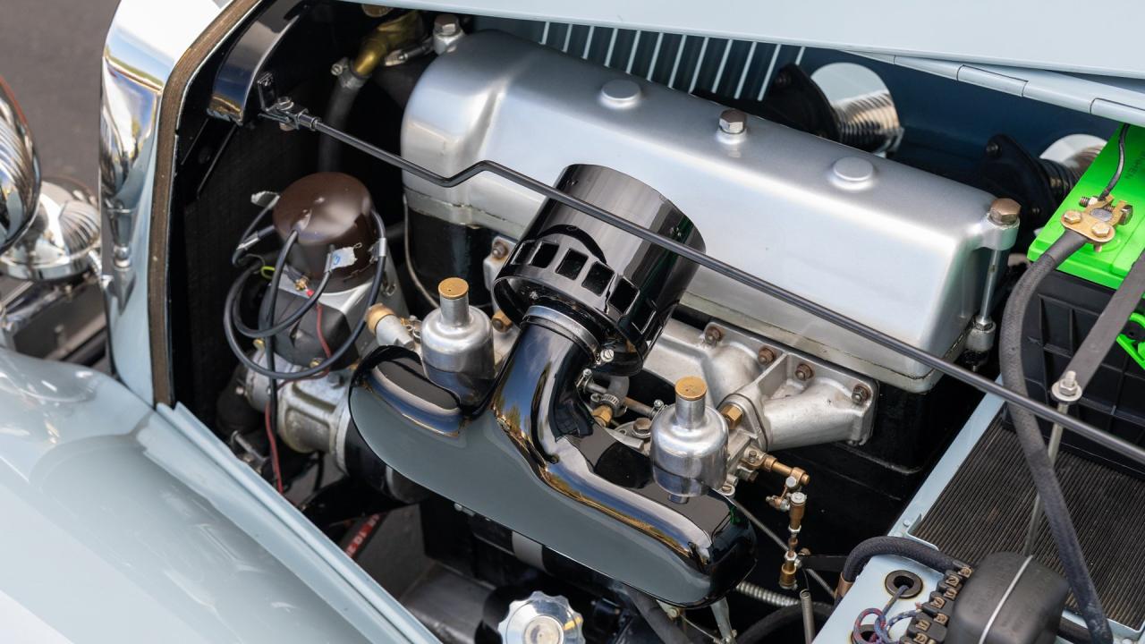 1938 Aston Martin 15/98 &ldquo;Short Chassis&rdquo; Sports Tourer by Abbey