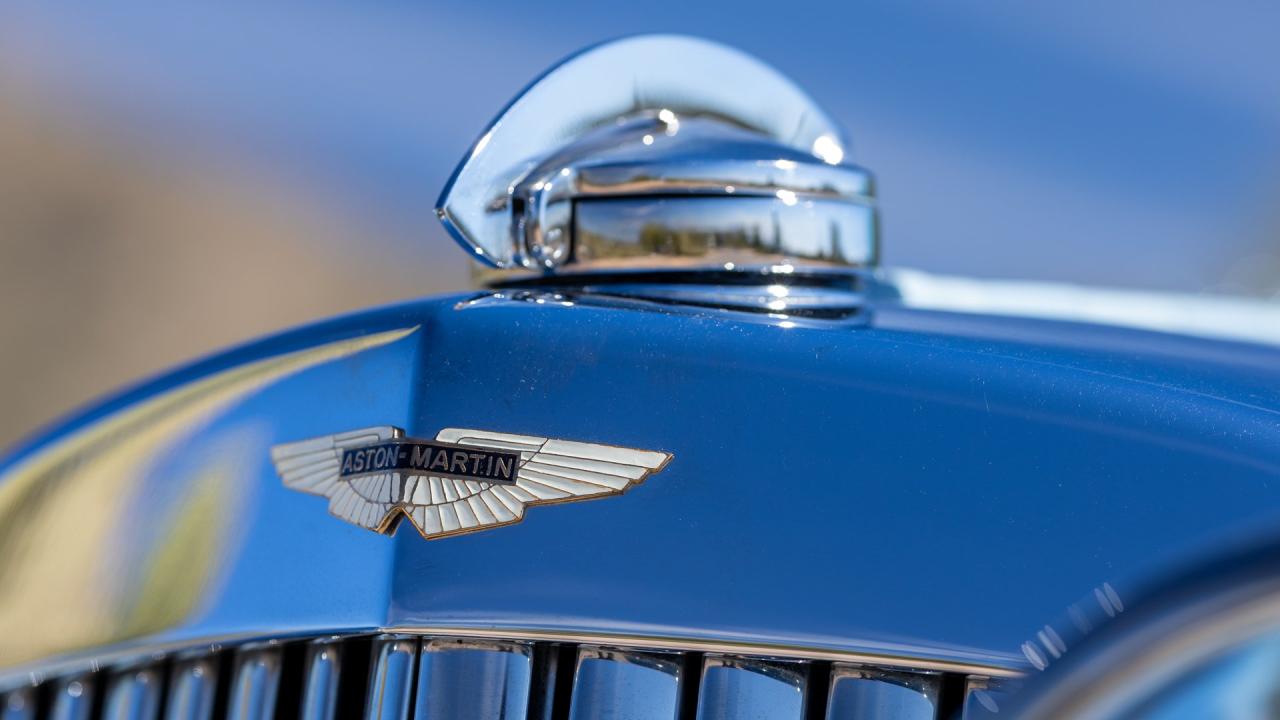 1938 Aston Martin 15/98 &ldquo;Short Chassis&rdquo; Sports Tourer by Abbey
