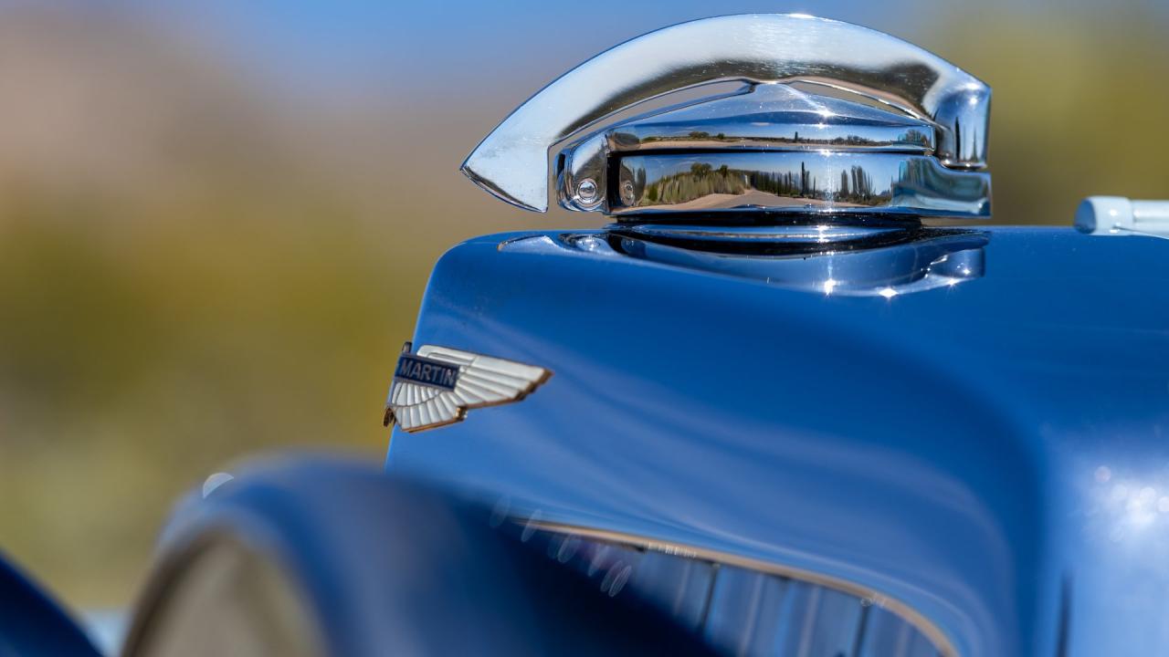 1938 Aston Martin 15/98 &ldquo;Short Chassis&rdquo; Sports Tourer by Abbey