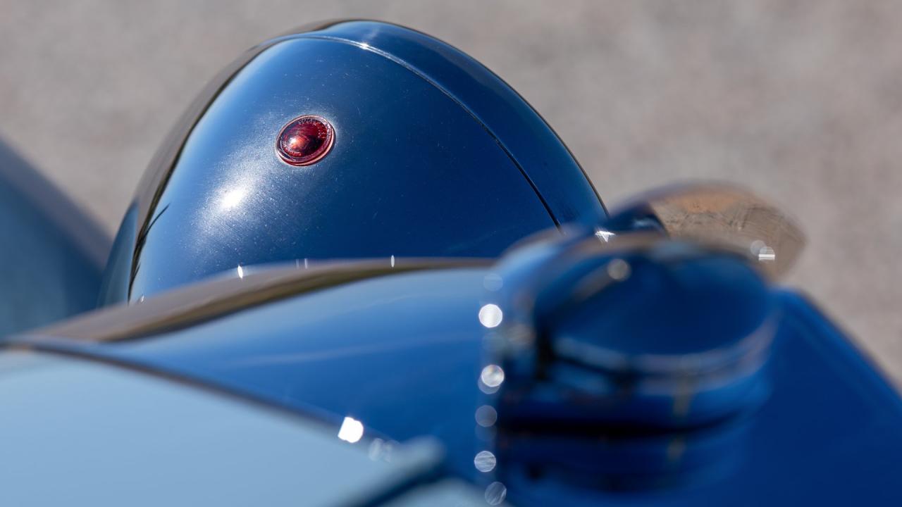 1938 Aston Martin 15/98 &ldquo;Short Chassis&rdquo; Sports Tourer by Abbey