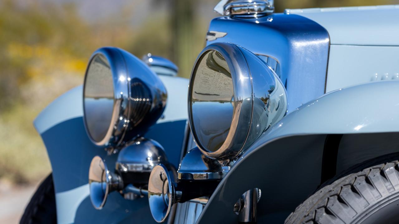 1938 Aston Martin 15/98 &ldquo;Short Chassis&rdquo; Sports Tourer by Abbey