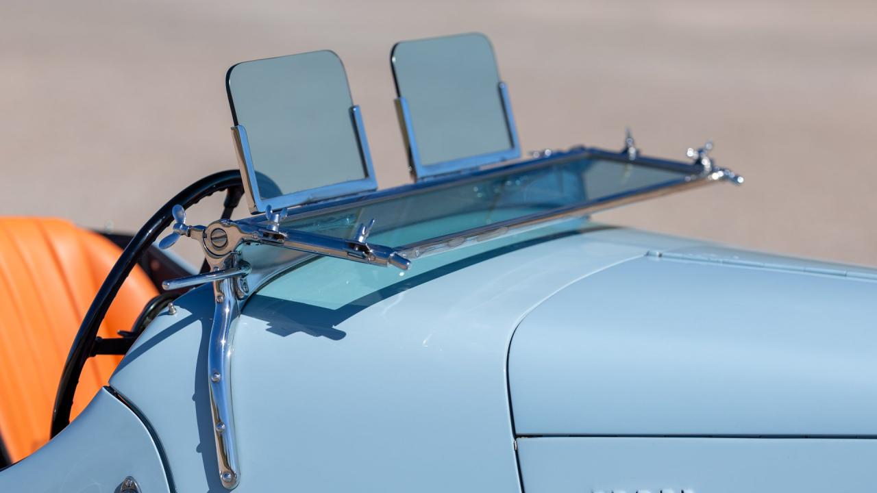 1938 Aston Martin 15/98 &ldquo;Short Chassis&rdquo; Sports Tourer by Abbey