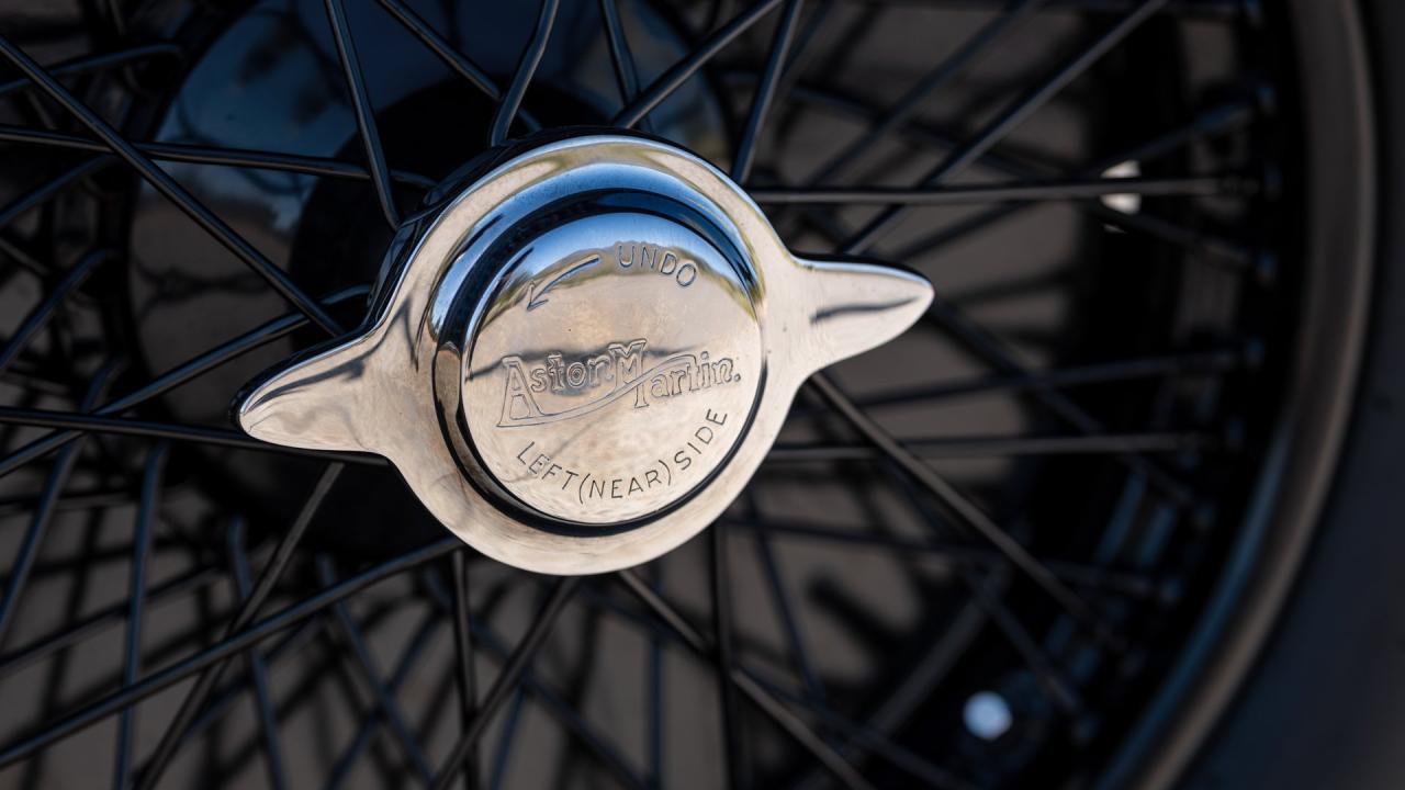 1938 Aston Martin 15/98 &ldquo;Short Chassis&rdquo; Sports Tourer by Abbey