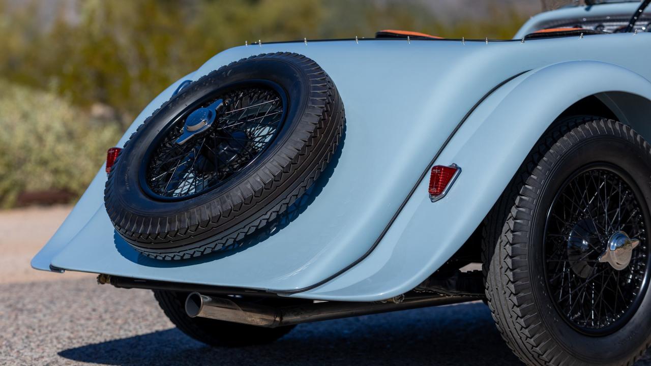 1938 Aston Martin 15/98 &ldquo;Short Chassis&rdquo; Sports Tourer by Abbey