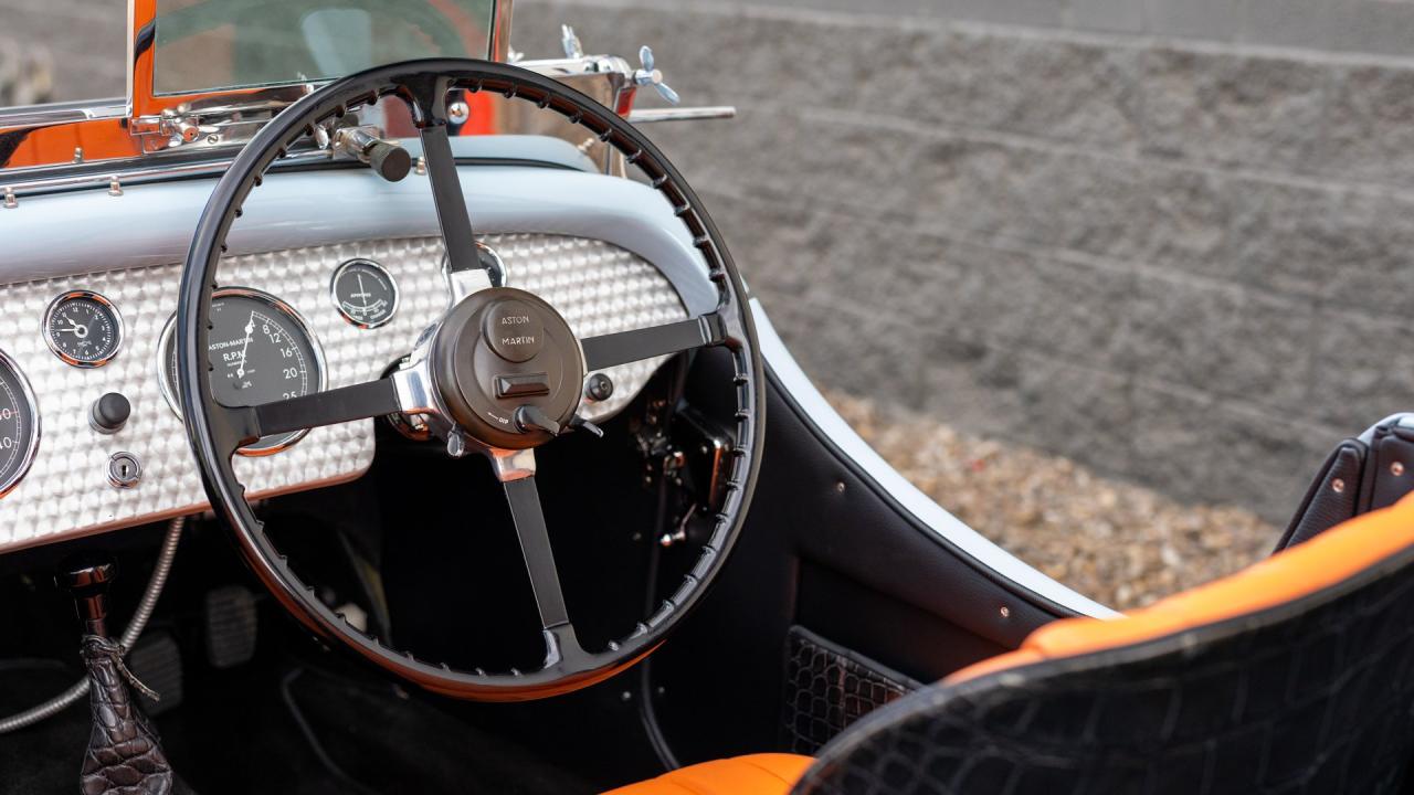 1938 Aston Martin 15/98 &ldquo;Short Chassis&rdquo; Sports Tourer by Abbey
