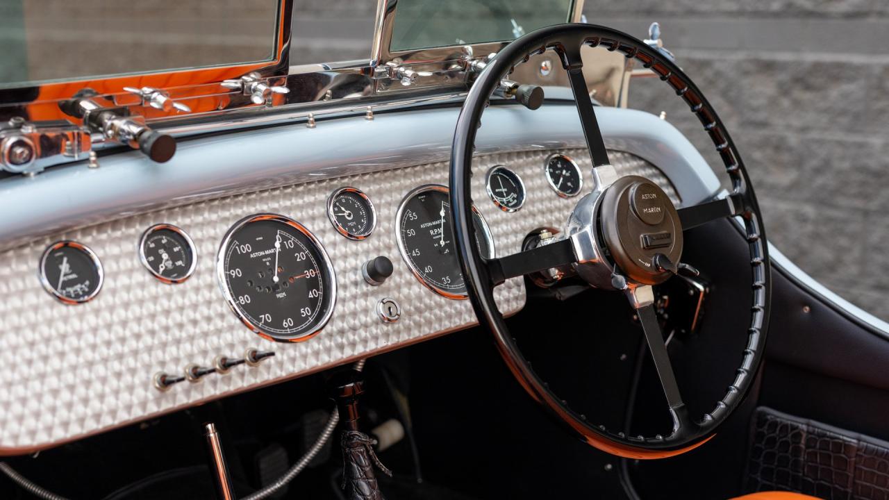 1938 Aston Martin 15/98 &ldquo;Short Chassis&rdquo; Sports Tourer by Abbey