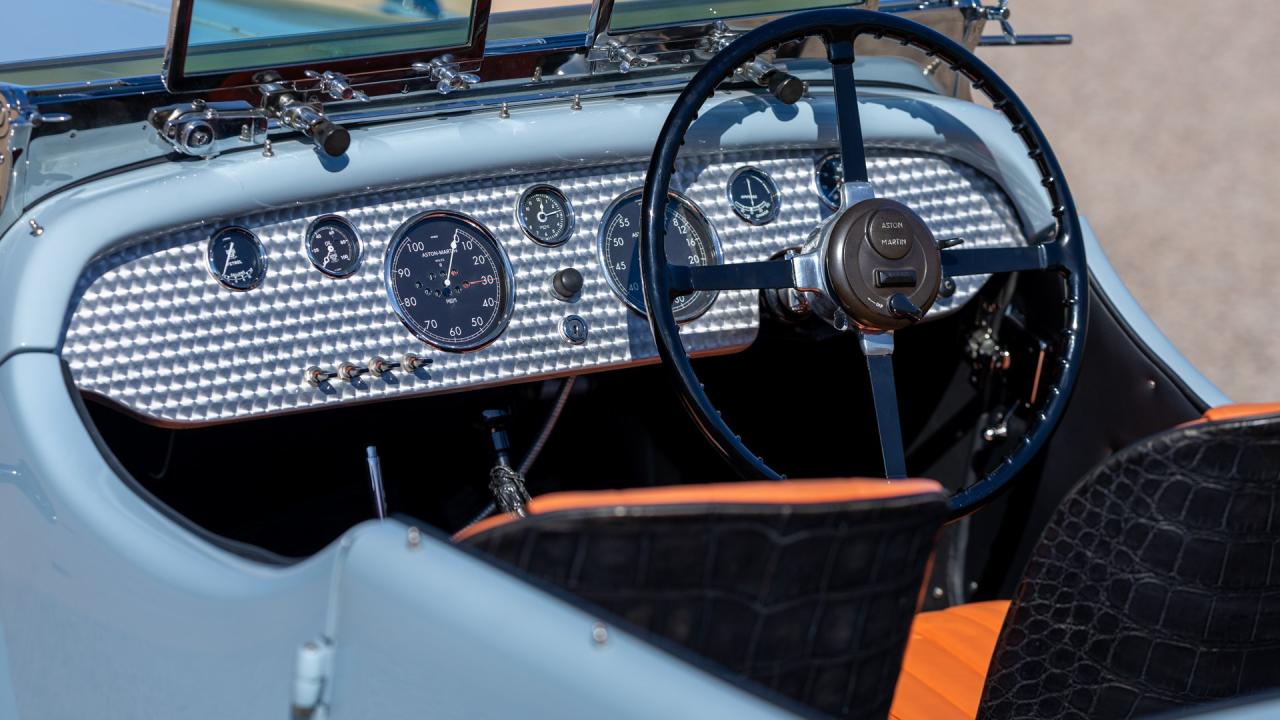 1938 Aston Martin 15/98 &ldquo;Short Chassis&rdquo; Sports Tourer by Abbey