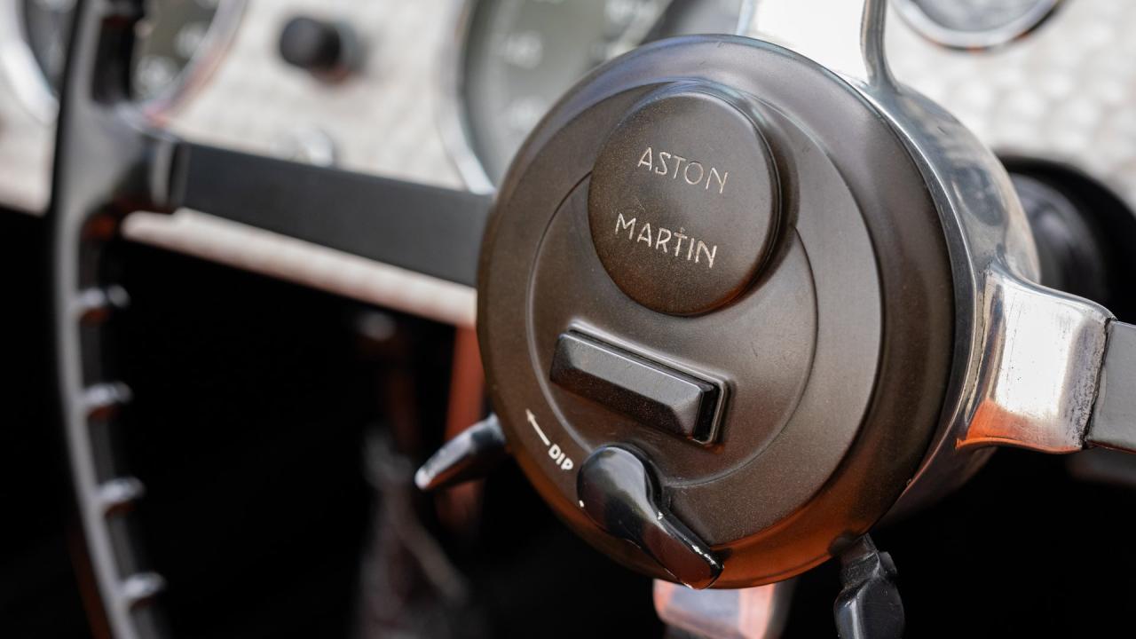 1938 Aston Martin 15/98 &ldquo;Short Chassis&rdquo; Sports Tourer by Abbey