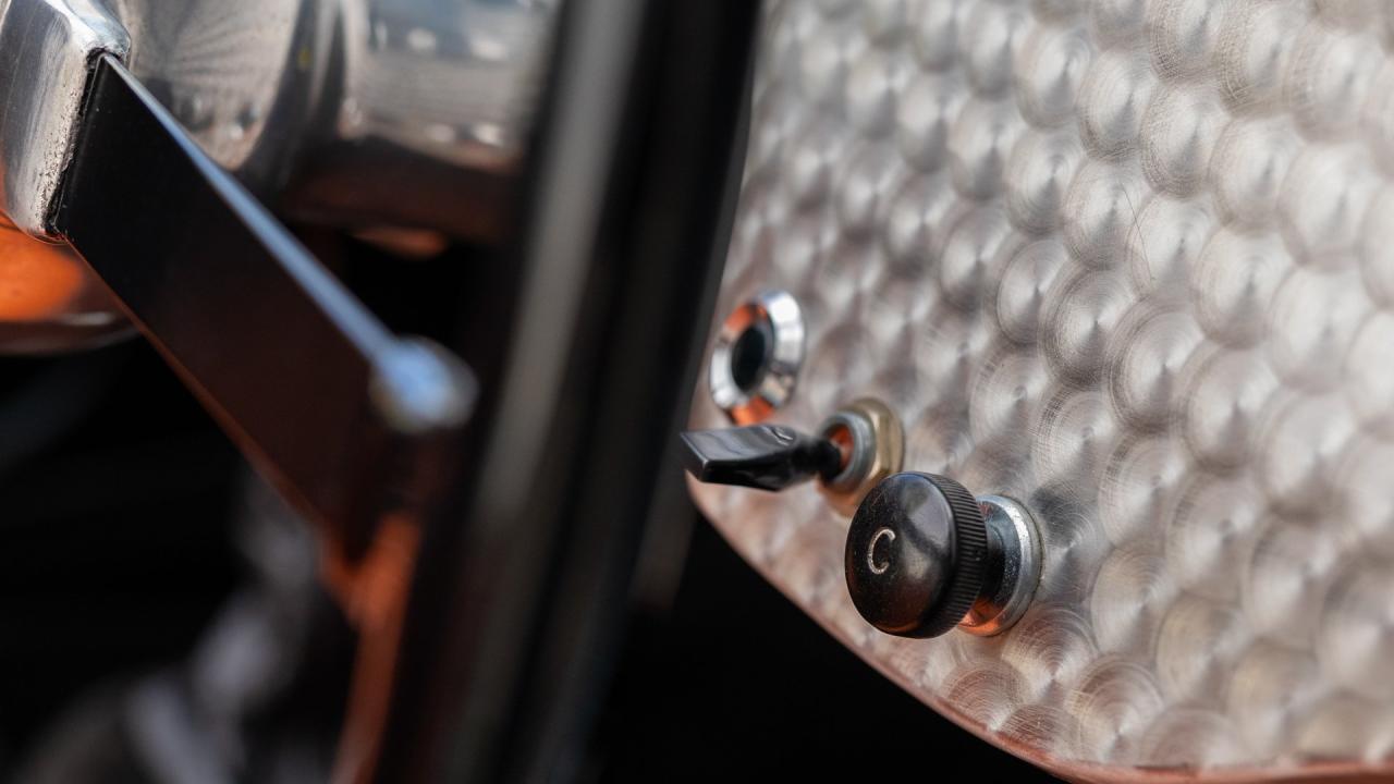 1938 Aston Martin 15/98 &ldquo;Short Chassis&rdquo; Sports Tourer by Abbey