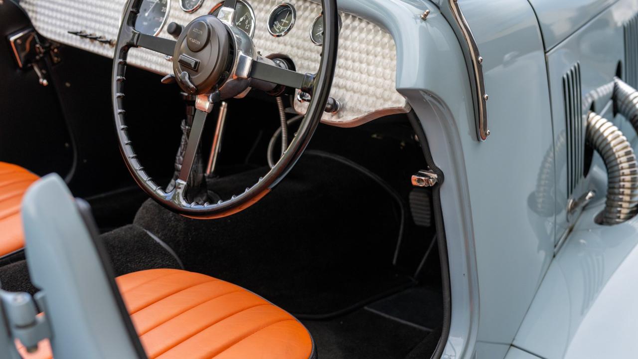 1938 Aston Martin 15/98 &ldquo;Short Chassis&rdquo; Sports Tourer by Abbey