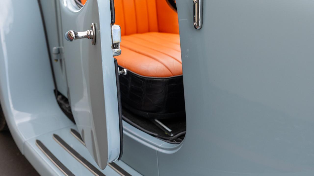 1938 Aston Martin 15/98 &ldquo;Short Chassis&rdquo; Sports Tourer by Abbey