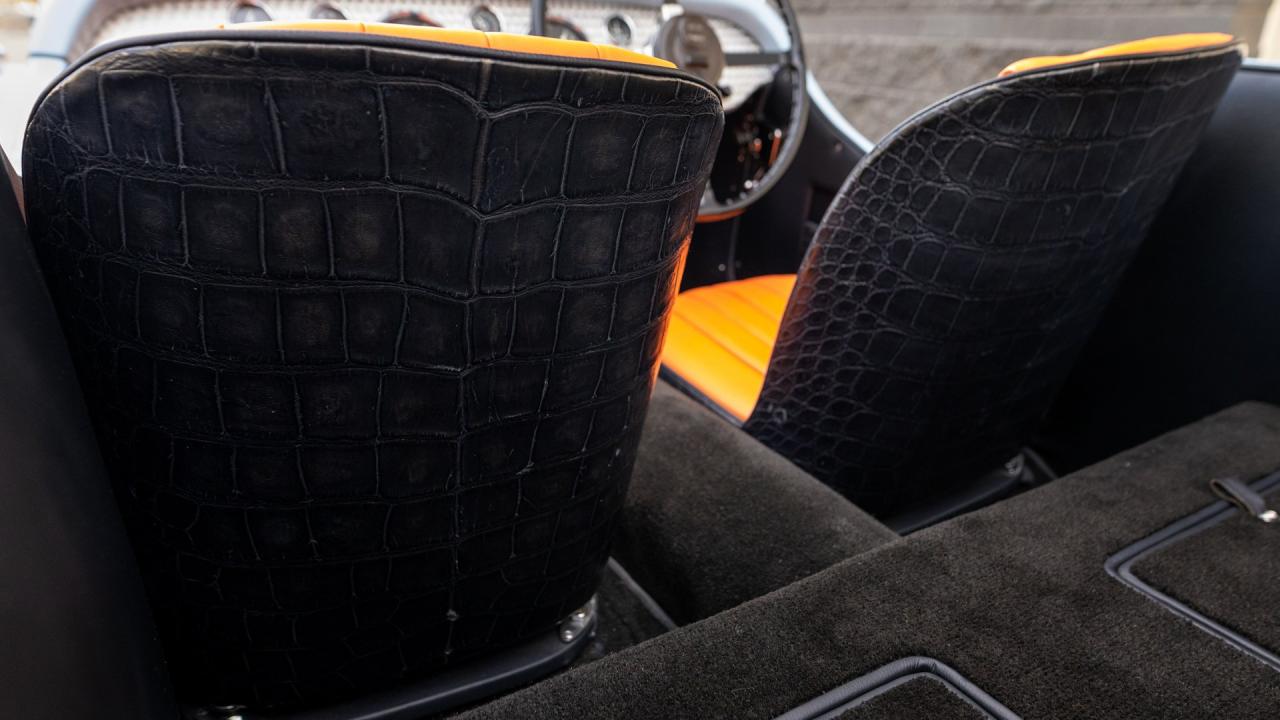1938 Aston Martin 15/98 &ldquo;Short Chassis&rdquo; Sports Tourer by Abbey