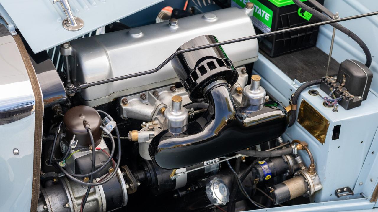 1938 Aston Martin 15/98 &ldquo;Short Chassis&rdquo; Sports Tourer by Abbey