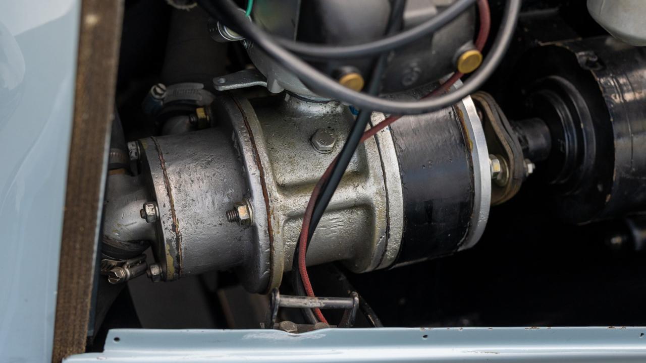 1938 Aston Martin 15/98 &ldquo;Short Chassis&rdquo; Sports Tourer by Abbey
