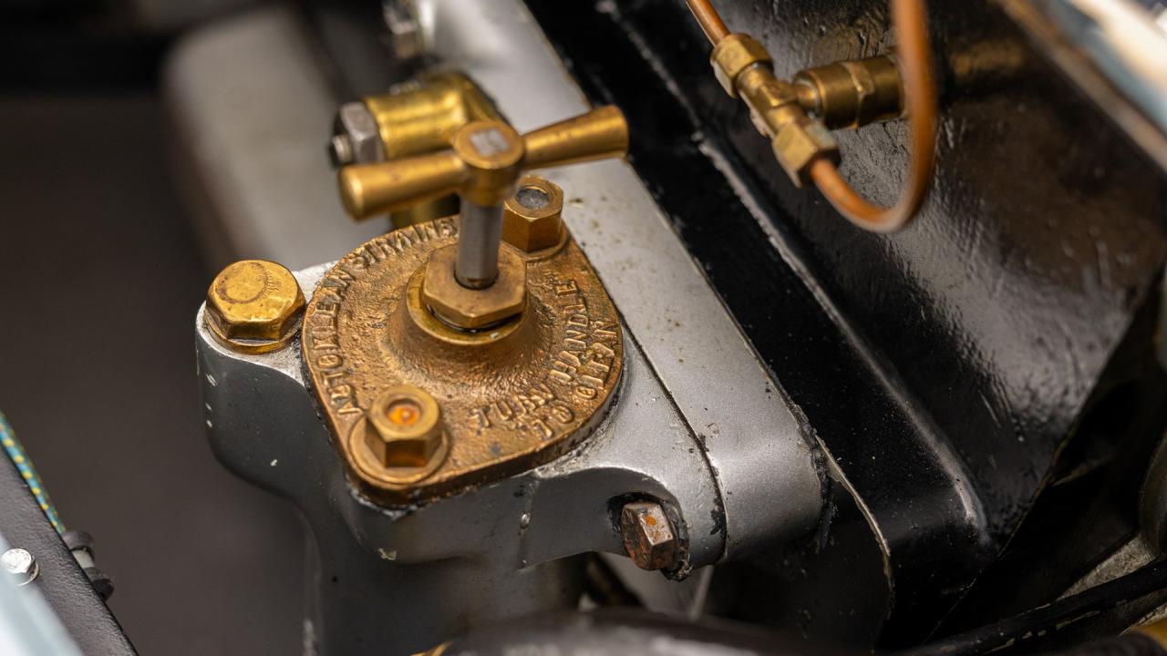1938 Aston Martin 15/98 &ldquo;Short Chassis&rdquo; Sports Tourer by Abbey