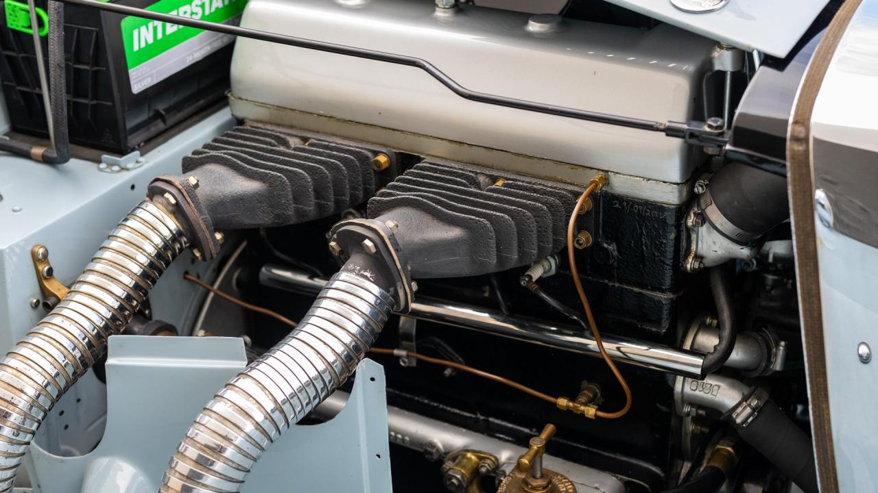 1938 Aston Martin 15/98 &ldquo;Short Chassis&rdquo; Sports Tourer by Abbey