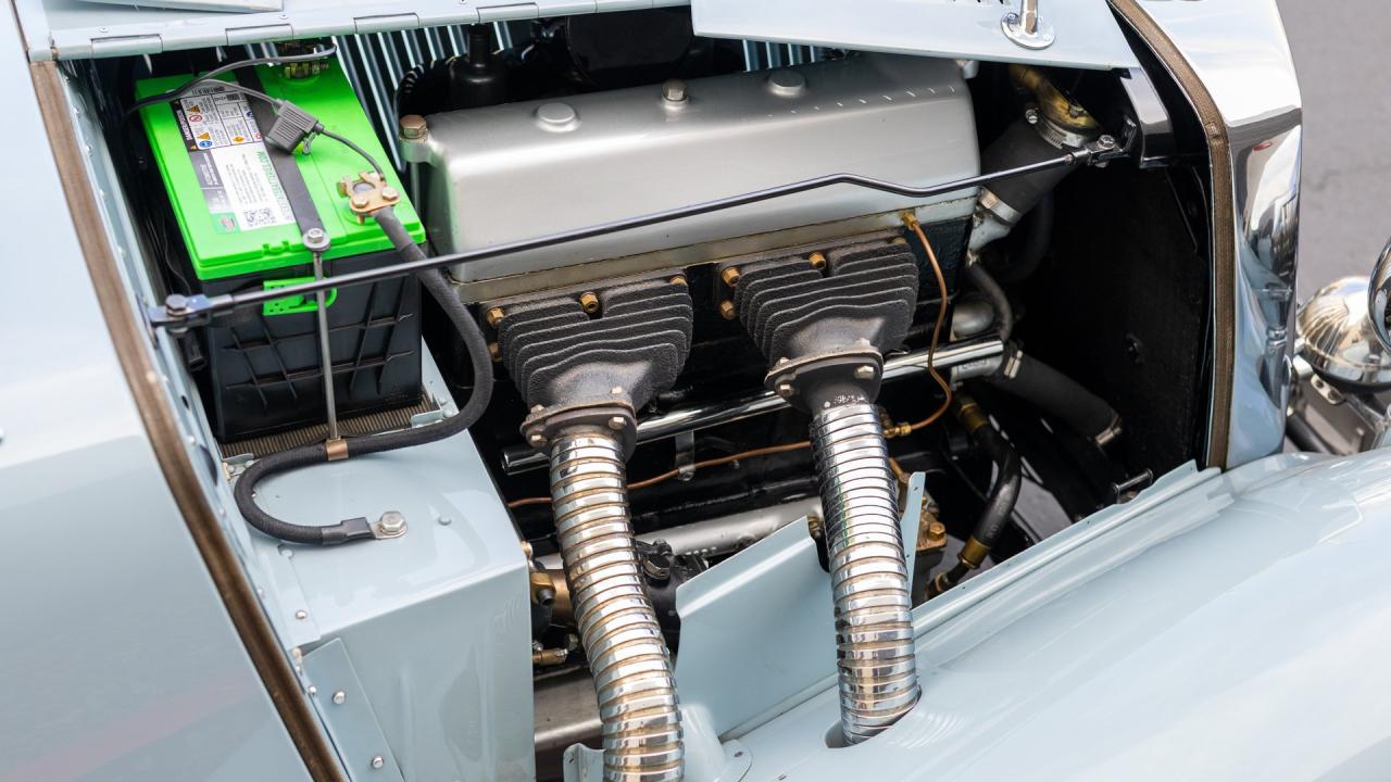 1938 Aston Martin 15/98 &ldquo;Short Chassis&rdquo; Sports Tourer by Abbey