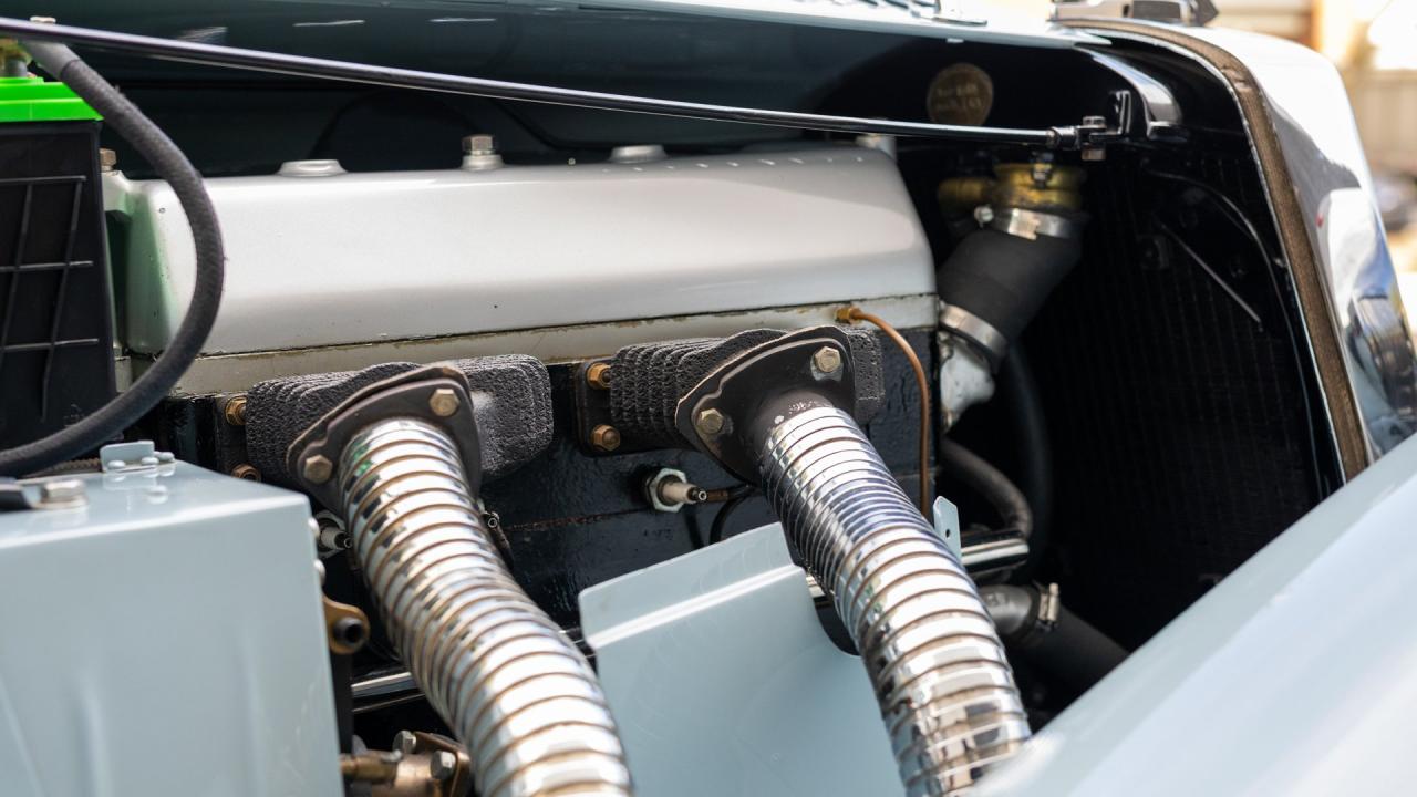 1938 Aston Martin 15/98 &ldquo;Short Chassis&rdquo; Sports Tourer by Abbey