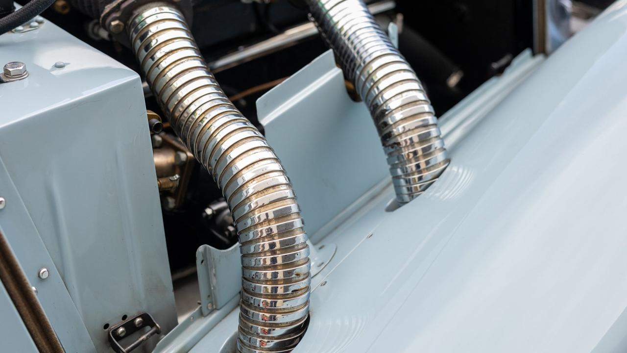 1938 Aston Martin 15/98 &ldquo;Short Chassis&rdquo; Sports Tourer by Abbey