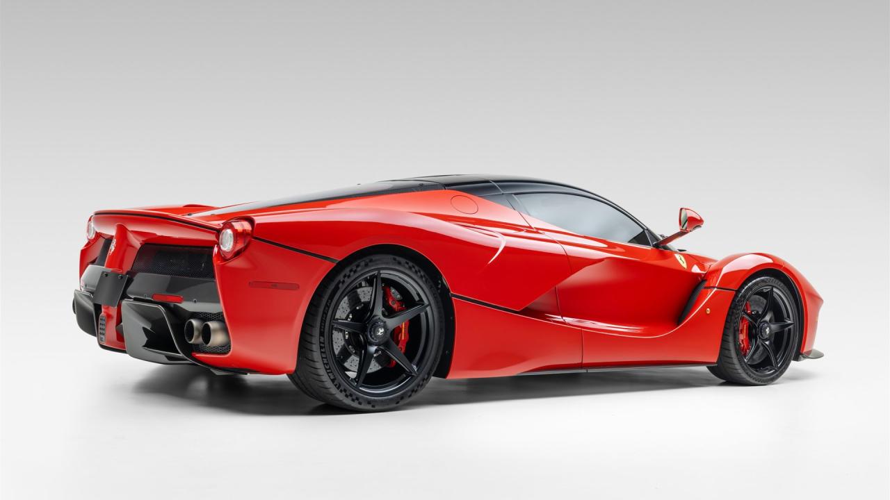 2014 Ferrari LaFerrari