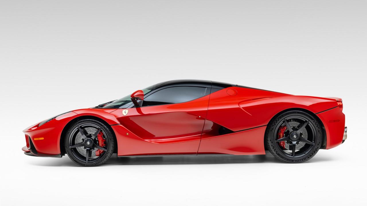 2014 Ferrari LaFerrari