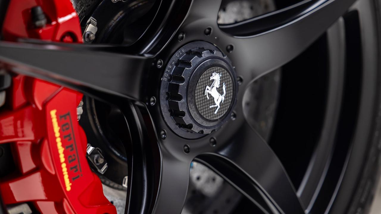 2014 Ferrari LaFerrari