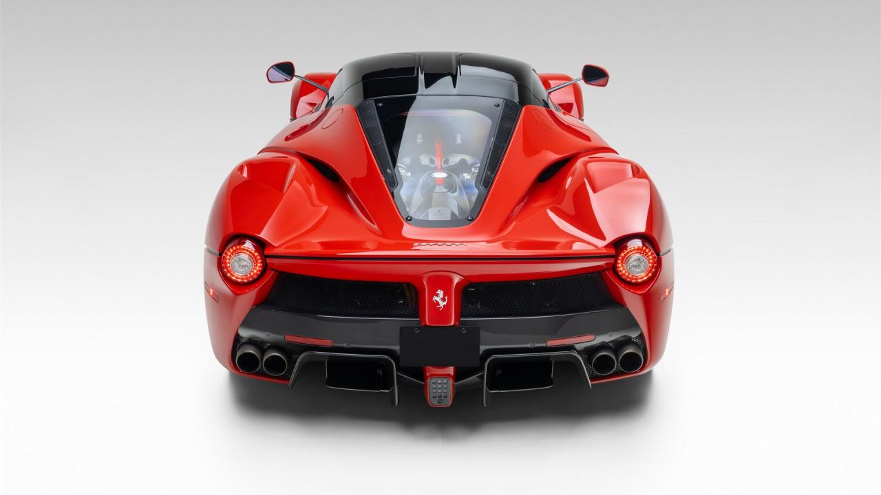 2014 Ferrari LaFerrari