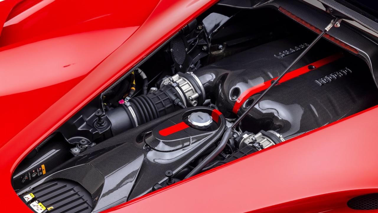2014 Ferrari LaFerrari