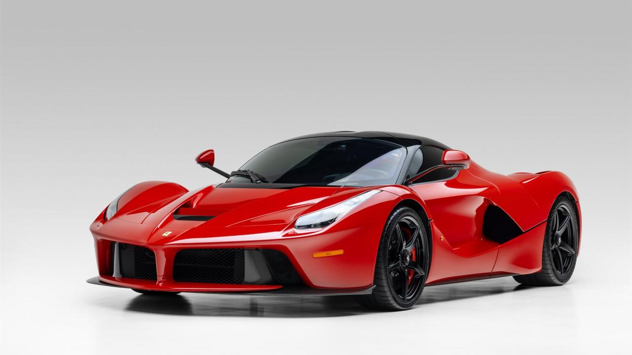 2014 Ferrari LaFerrari