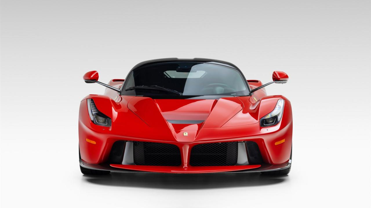 2014 Ferrari LaFerrari