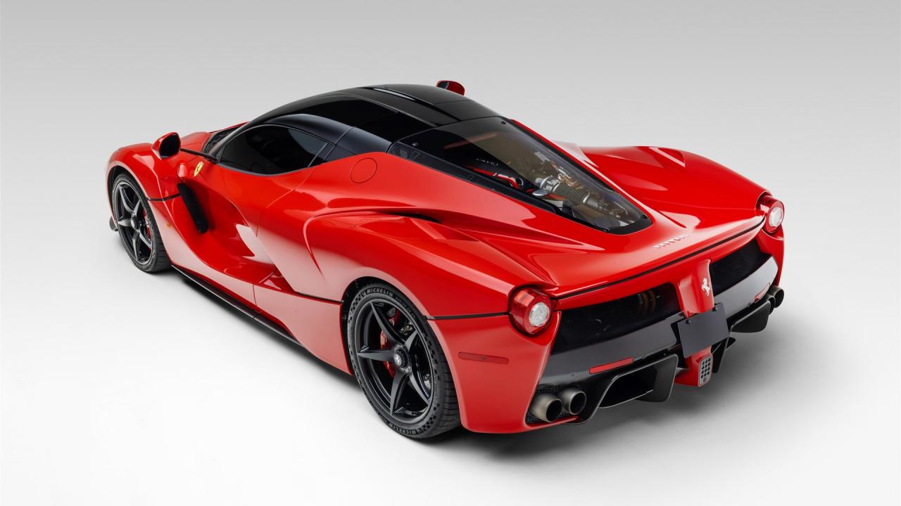 2014 Ferrari LaFerrari