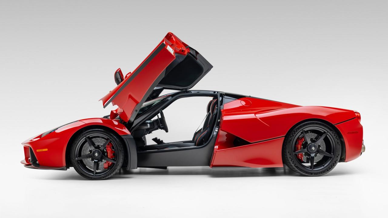2014 Ferrari LaFerrari