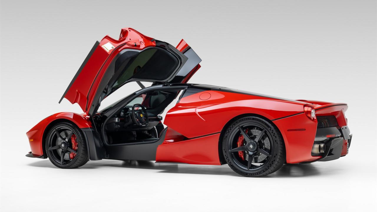 2014 Ferrari LaFerrari