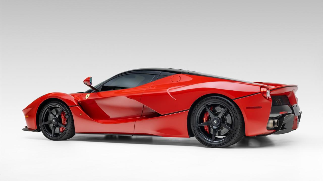 2014 Ferrari LaFerrari