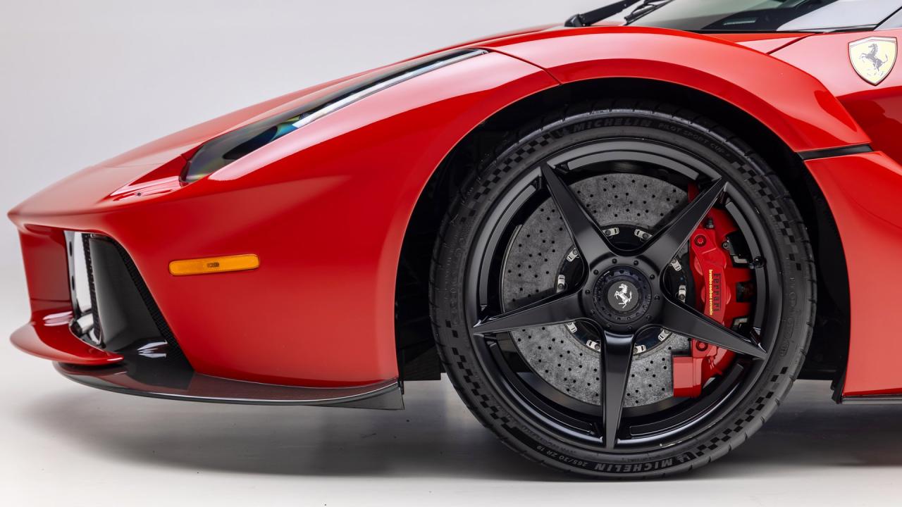 2014 Ferrari LaFerrari