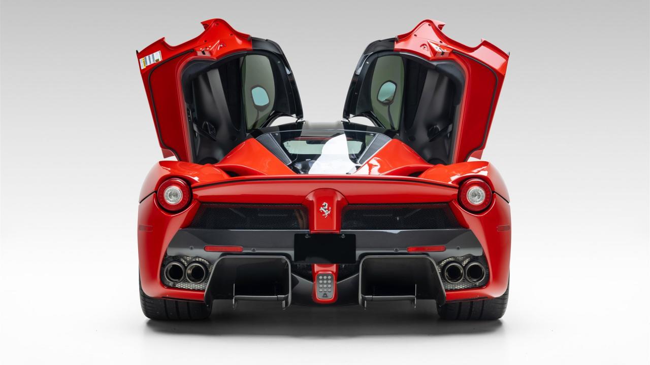 2014 Ferrari LaFerrari