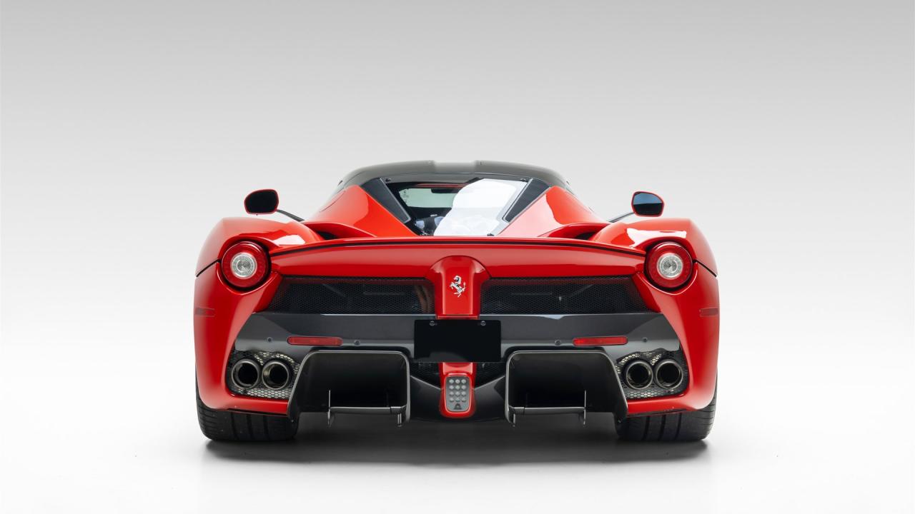 2014 Ferrari LaFerrari