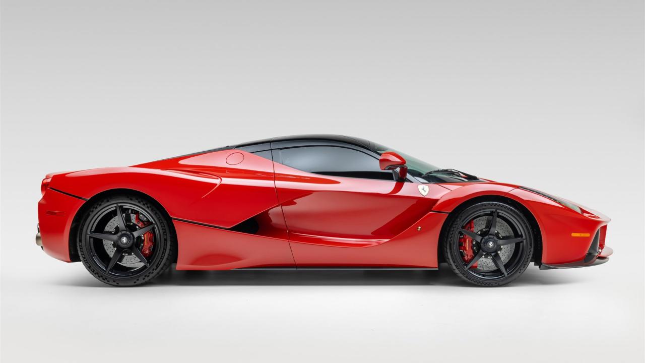 2014 Ferrari LaFerrari