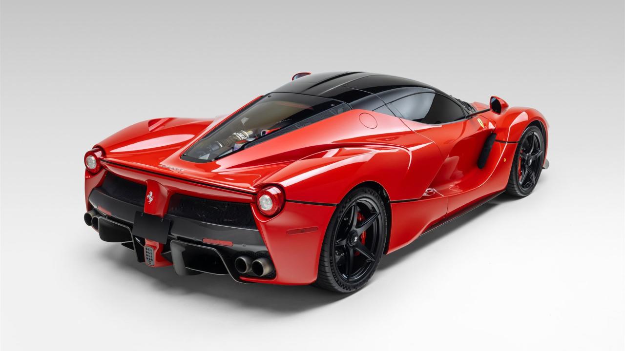 2014 Ferrari LaFerrari
