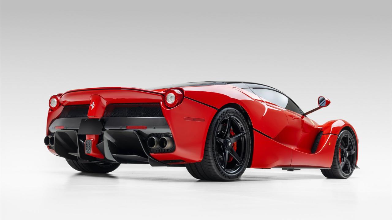 2014 Ferrari LaFerrari