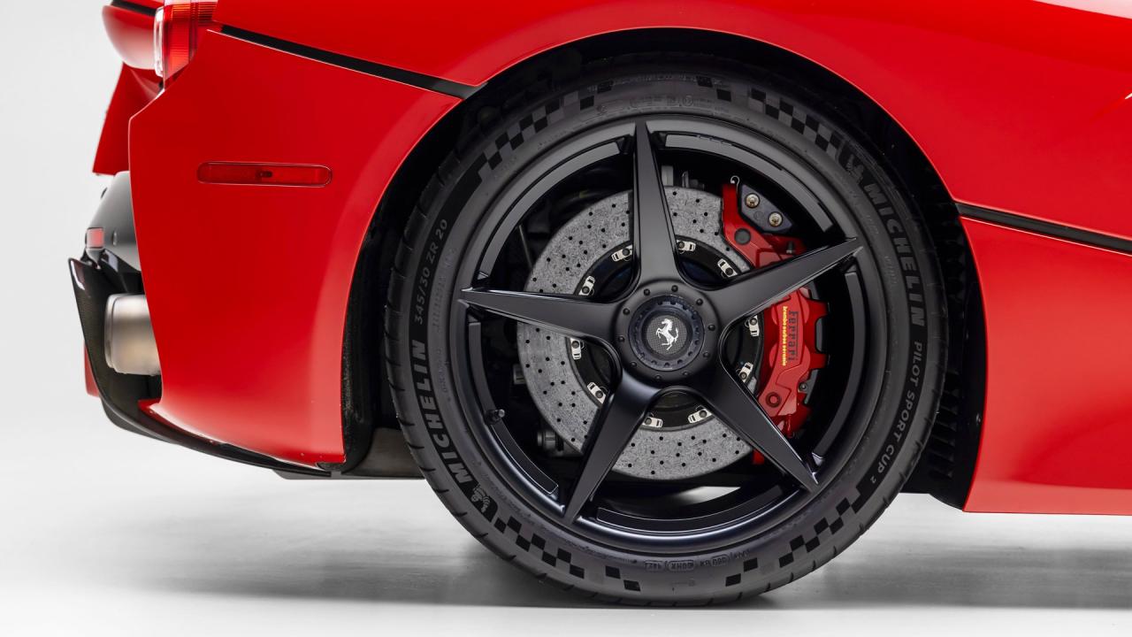 2014 Ferrari LaFerrari