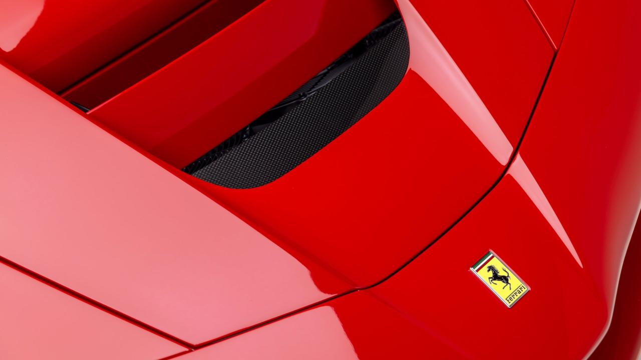 2014 Ferrari LaFerrari