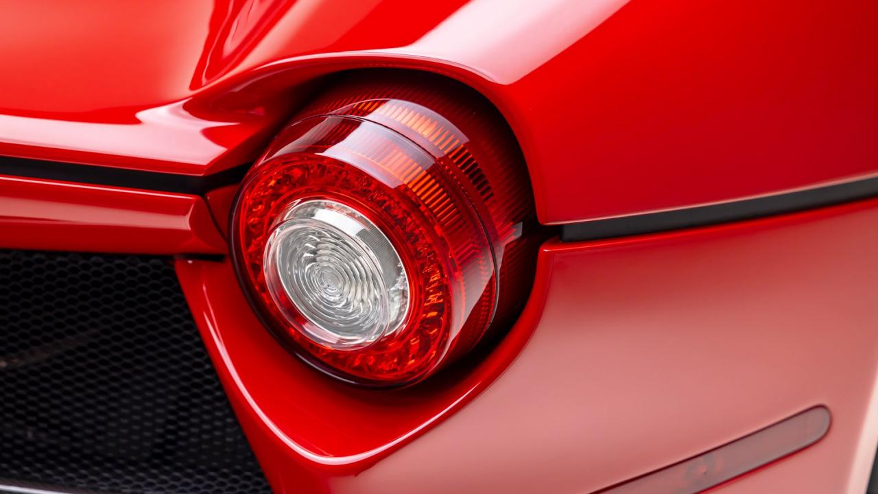 2014 Ferrari LaFerrari