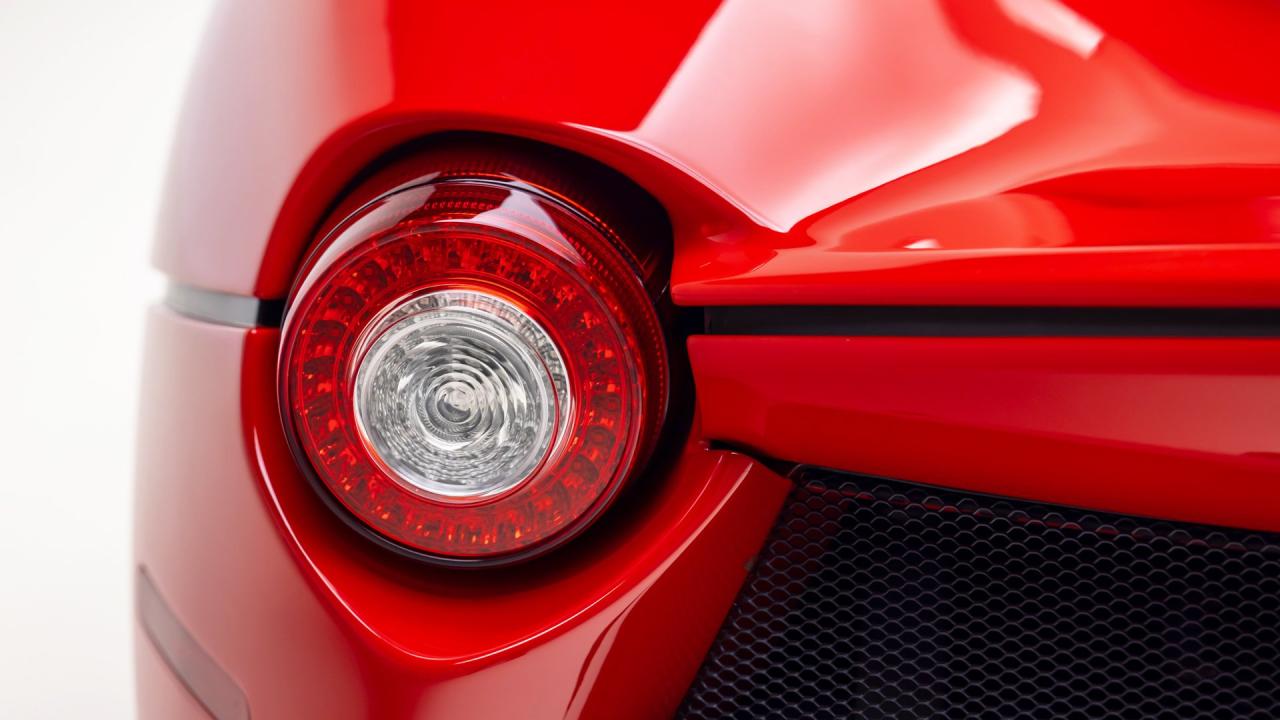 2014 Ferrari LaFerrari