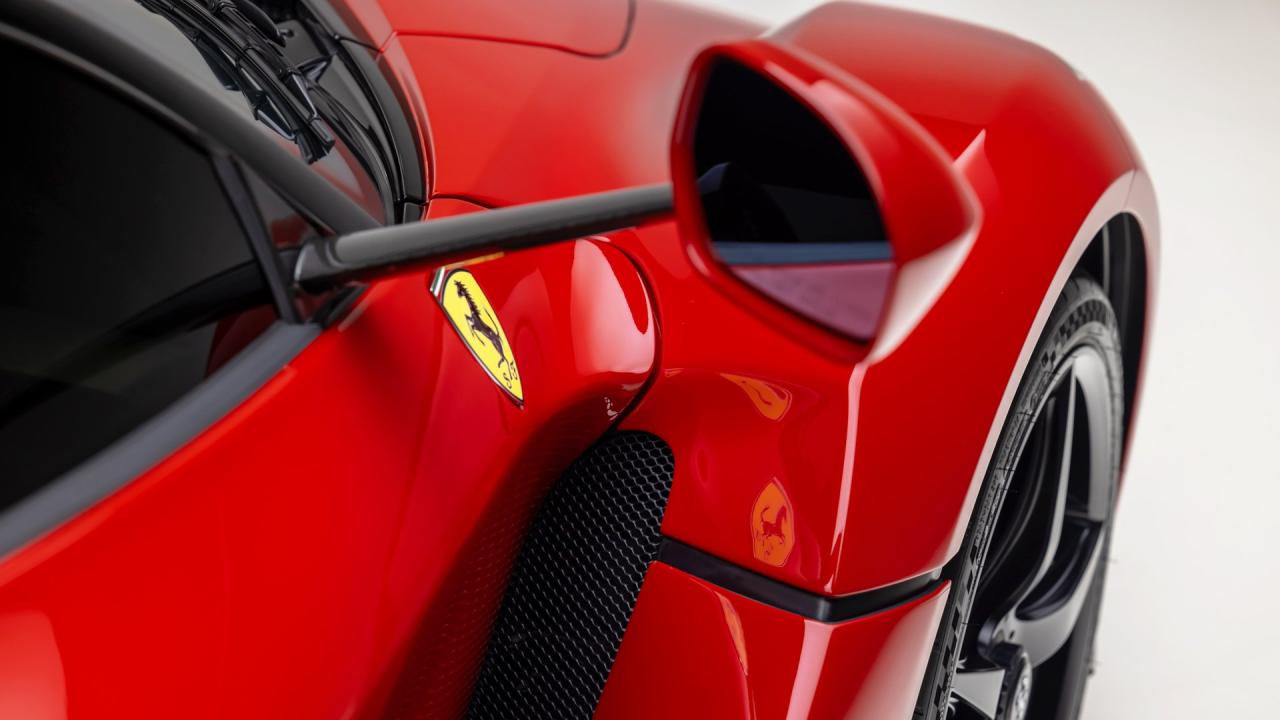 2014 Ferrari LaFerrari