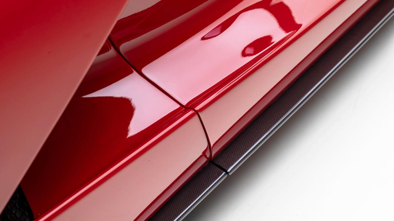 2014 Ferrari LaFerrari
