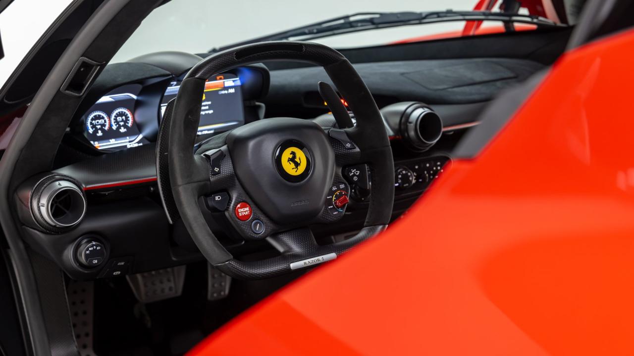 2014 Ferrari LaFerrari