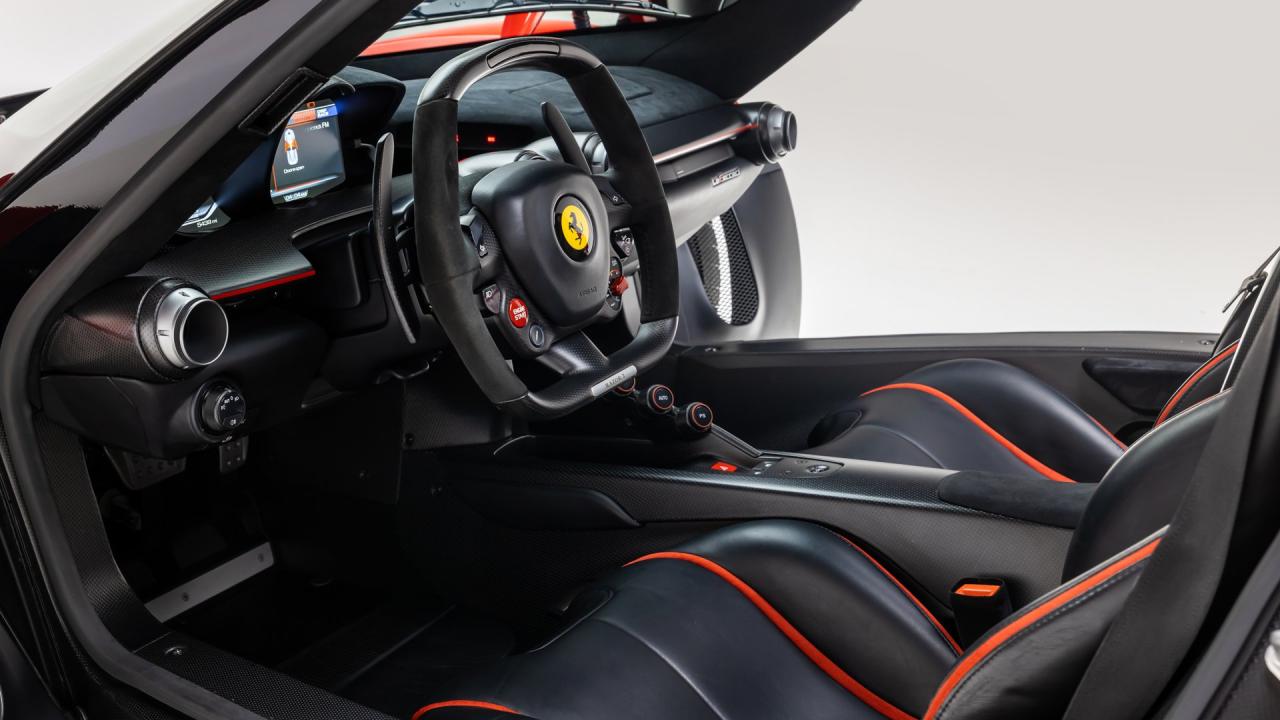 2014 Ferrari LaFerrari